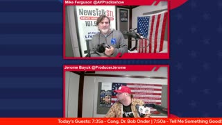 Tell Me Something Good! | Mike Ferguson in the Morning | NewsTalkSTL