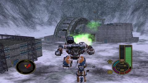 MechAssault | Wolf in Sheep's... | Level 11