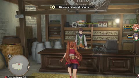 My dad is so sus (trails in the sky part 1)