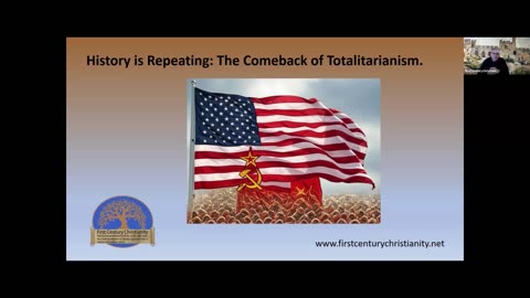 History is Repeating: The Comeback of Totalitarianism.