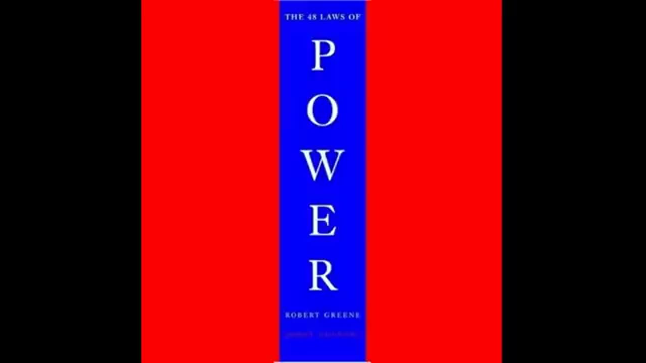 48 Laws of Power by Robert Greene (Full Audiobook)