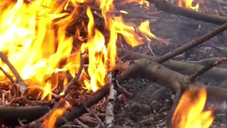 Prevenção combate incêndios