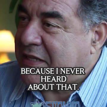 Could This Be the Prophecy That Changed His Life?