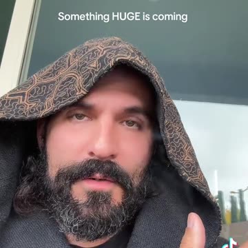 Something huge is coming. This is a 9 year. 👀