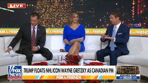 FOX and Friends 12/26/24 FULL END SHOW