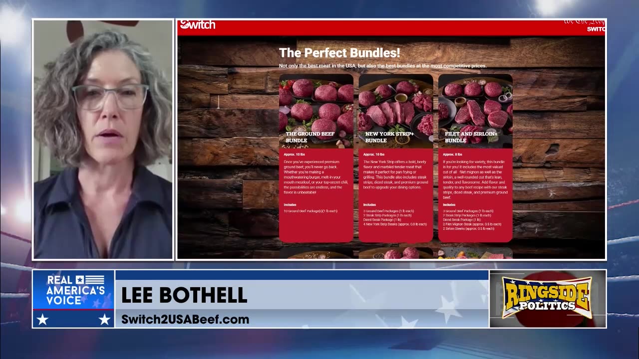 REAL AMERICAN BEEF, NO HORMONES