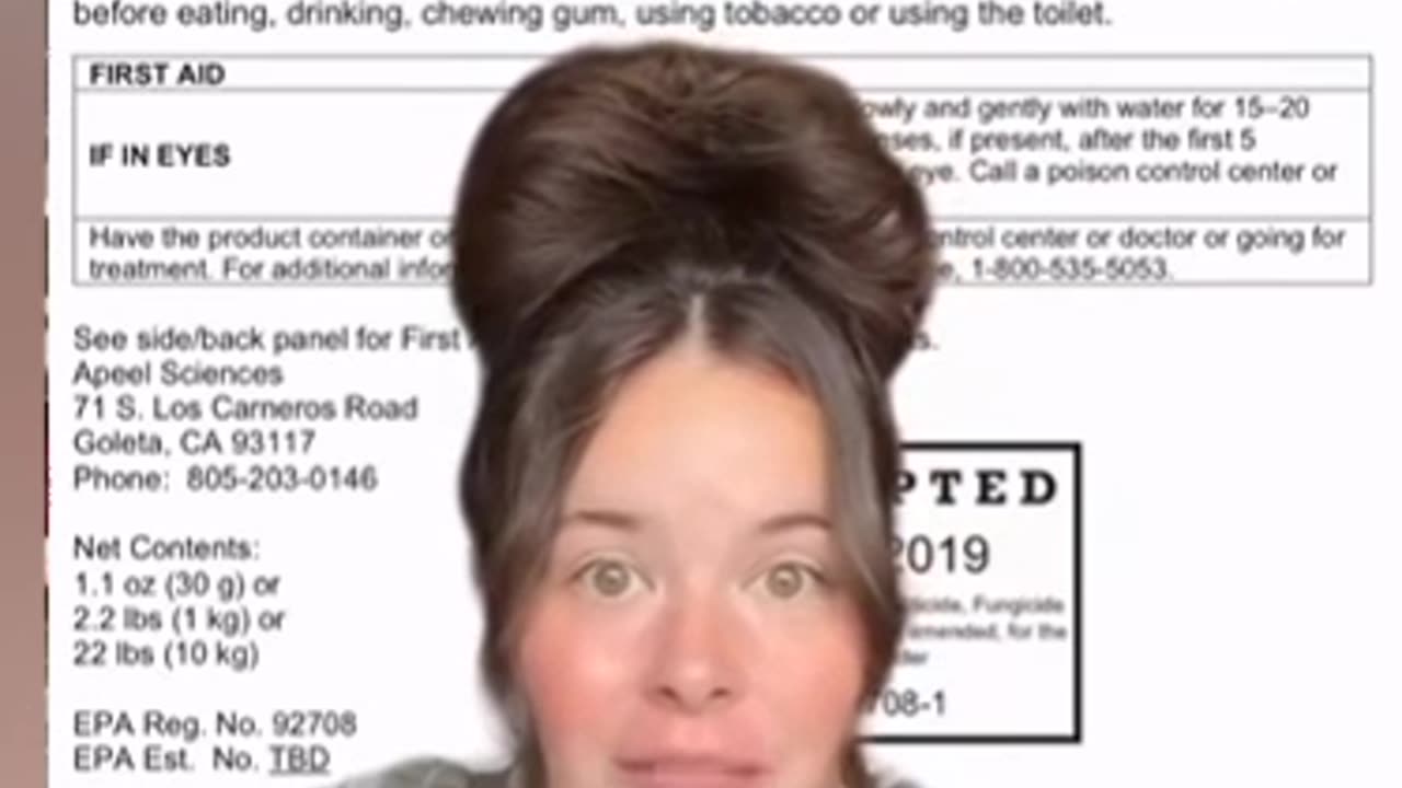 Organic Means Nothing