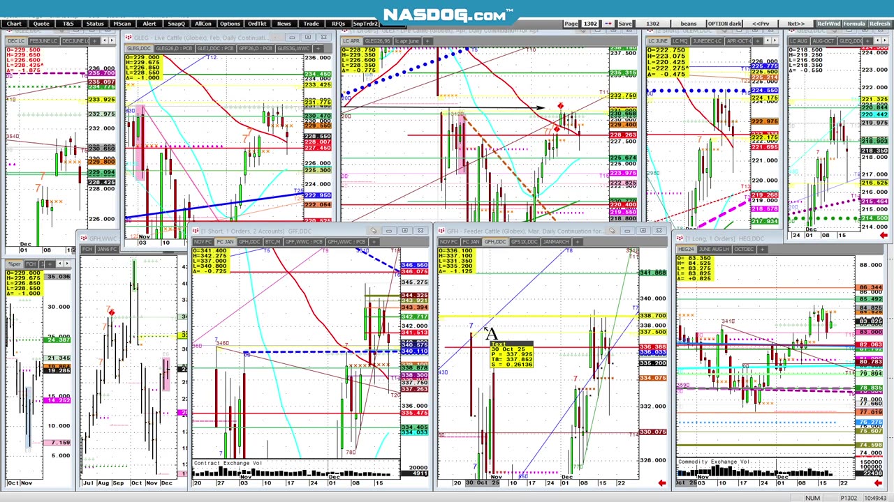 CATTLE HOG SPREAD, gd stuff long term,