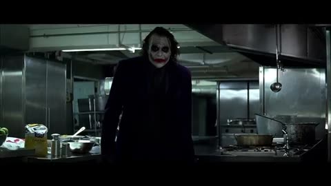 WTF AI - AI rewrite superhero movies