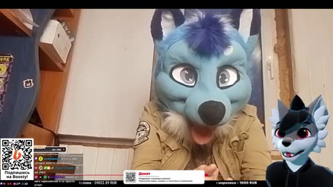 🐺 Роско смотрит Leo the fox - Плюсы и минусы быть фурри