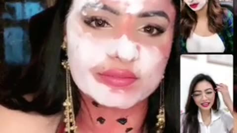 Indian item beautiful hot girls vs boy groups pk punishment live show