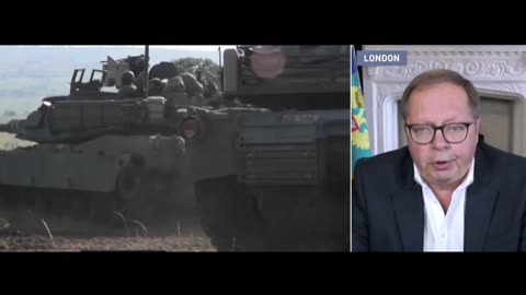 UK is fueling conflict