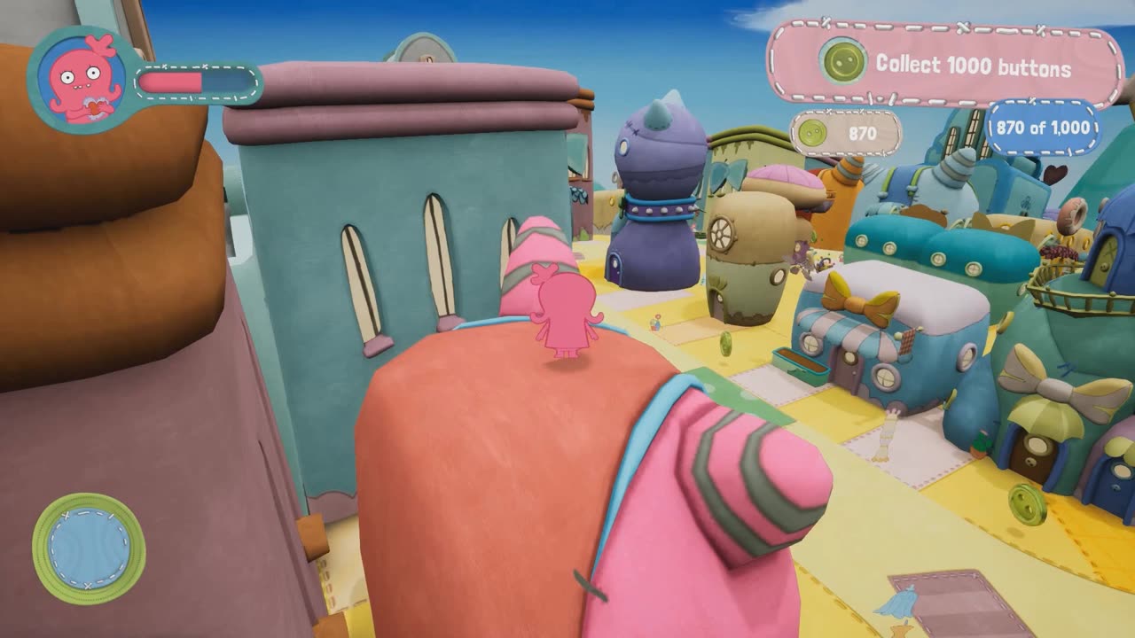 PS4 Longplay - UglyDolls An Imperfect Adventure - US