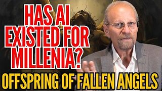 AI Nephilim and the Threat They Pose!