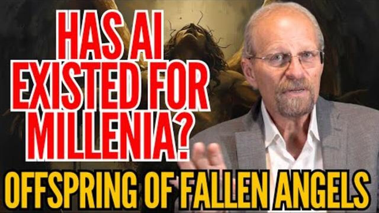 AI Nephilim and the Threat They Pose!