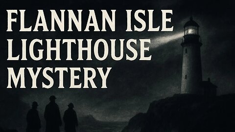 The Haunting Disappearance at Flannan Isle Lighthouse – 3 Keepers Lost Forever