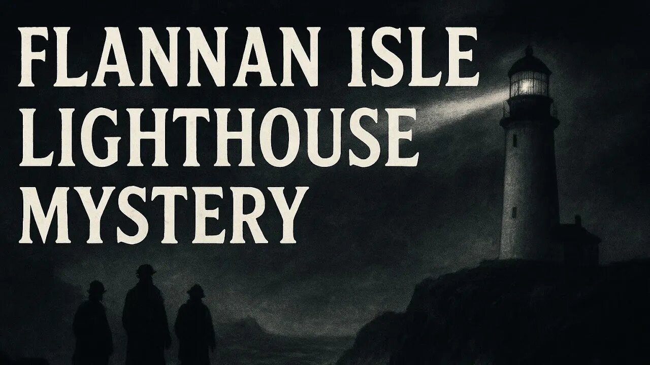 The Haunting Disappearance at Flannan Isle Lighthouse – 3 Keepers Lost Forever