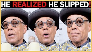 Breaking Bad's Gus Fring Actor Calls for Revolution: "They Can't Take Us All Down" – Epic Fail!