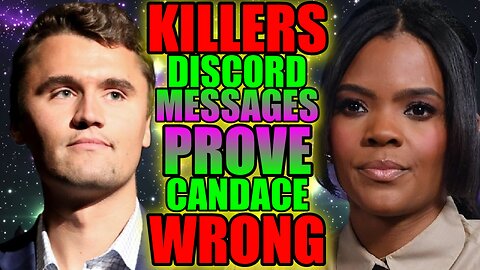Tyler Robinson Discord LEAKS: Candace Owens is WRONG