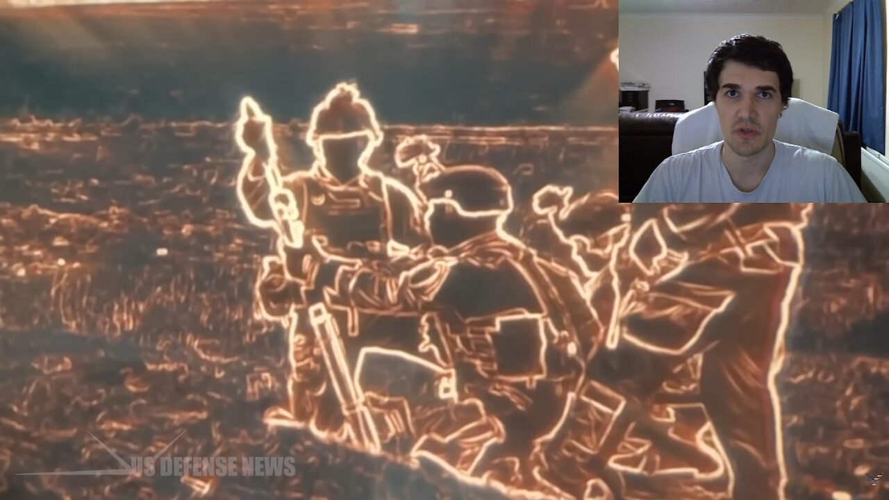 These Enhanced Vision Goggles Are INSANE