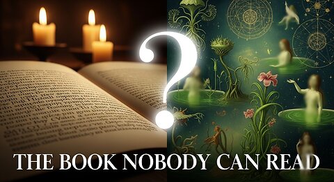 History's Most Mysterious Book: The Voynich Manuscript | E53 | The Origin Pulse