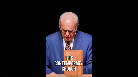 But, What Is Worship -- John MacArthur