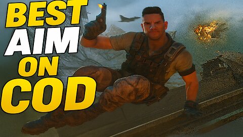 BEST AIM ON COD | SEASON 6 GRIND | TOP 250 RANKED POV |