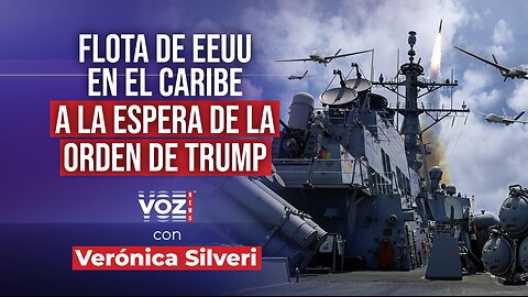 Drones Reaper sobrevuelan costas venezolanas a la espera de la orden de Trump