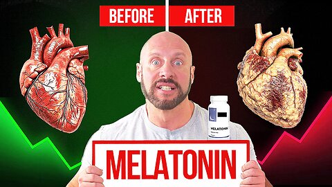 Melatonin Causing Heart Failure?