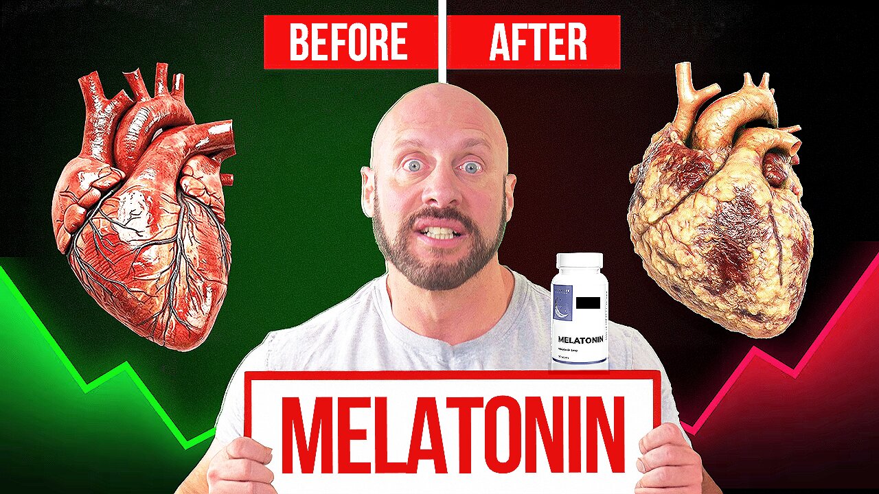 Melatonin Causing Heart Failure?