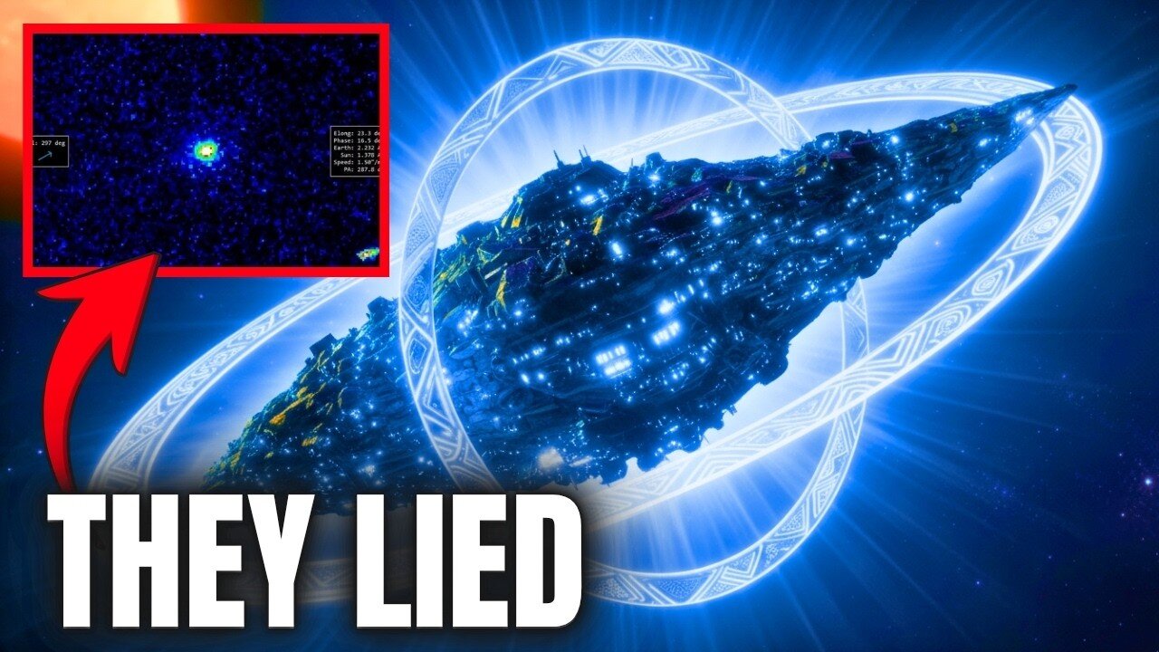 3I/ATLAS: Something MISSING After Perihelion (THIS IS IMPOSSIBLE)