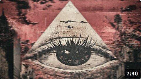 The NWO's Last Toxic Breath