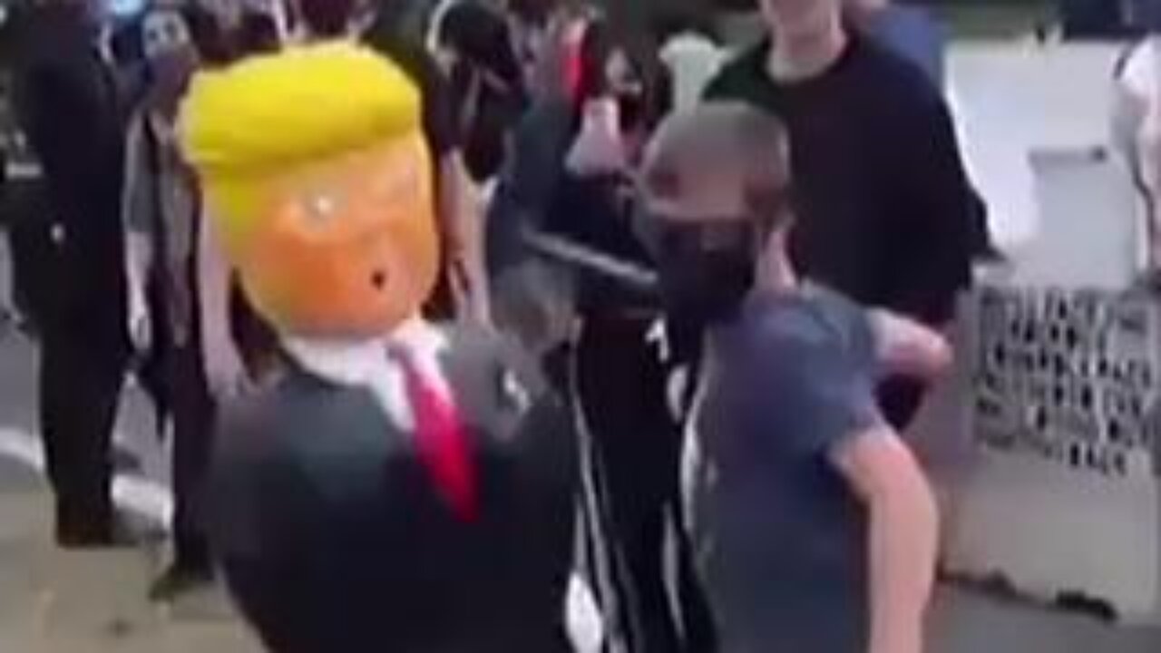 The leftists or liberals are total fucked up !!!