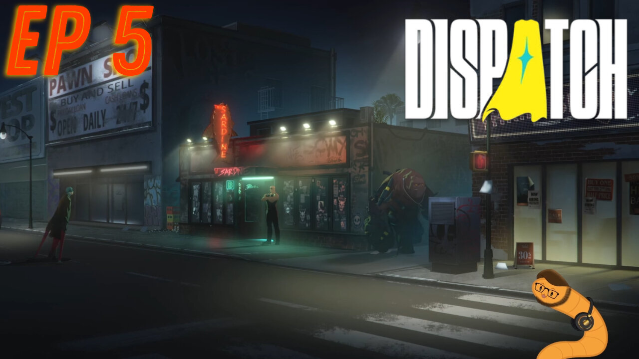 Telling the truth to everyone - Dispatch - Episode 5