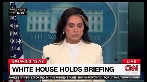 CNN cuts off DNI Gabbard
