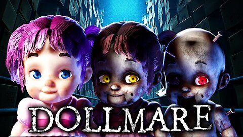 Doll-Mare 2026. Be Me.!!-1st Shift and Training at a New Job.