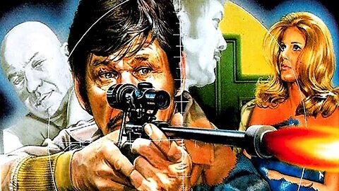 Violent City-Charles Bronson, Jill Ireland, Telly Savalas-1970 IMDb 6.2/10