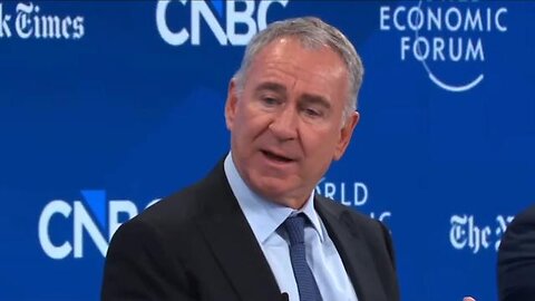 The world needs a saviour, the hope is that it's AI