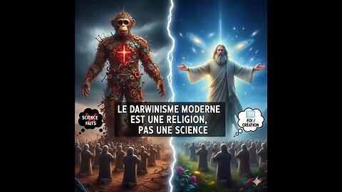 L’évolution et la notion de vérité 🇫🇷