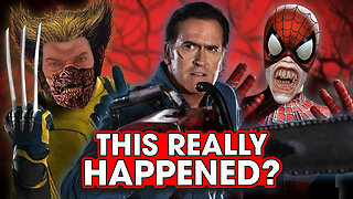 Did You Know That Ash Fought The Marvel Zombies?