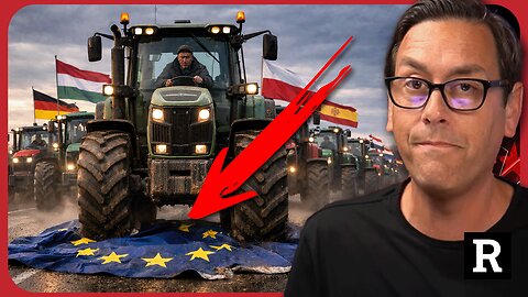 "They EU Wants Take Away Your Cars, That's Their Plan" Economist Richard Werner