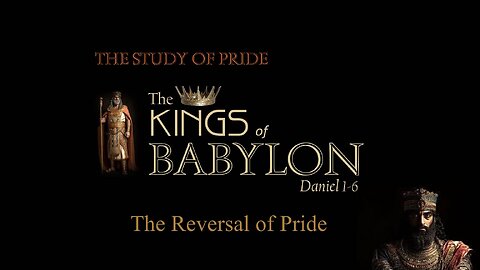 Freedom River Church - The Reversal of Pride