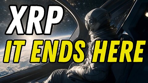 XRP IT ALL ENDS HERE - 2026 REBIRTH
