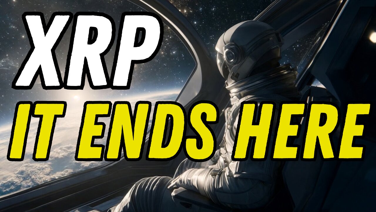 XRP IT ALL ENDS HERE - 2026 REBIRTH