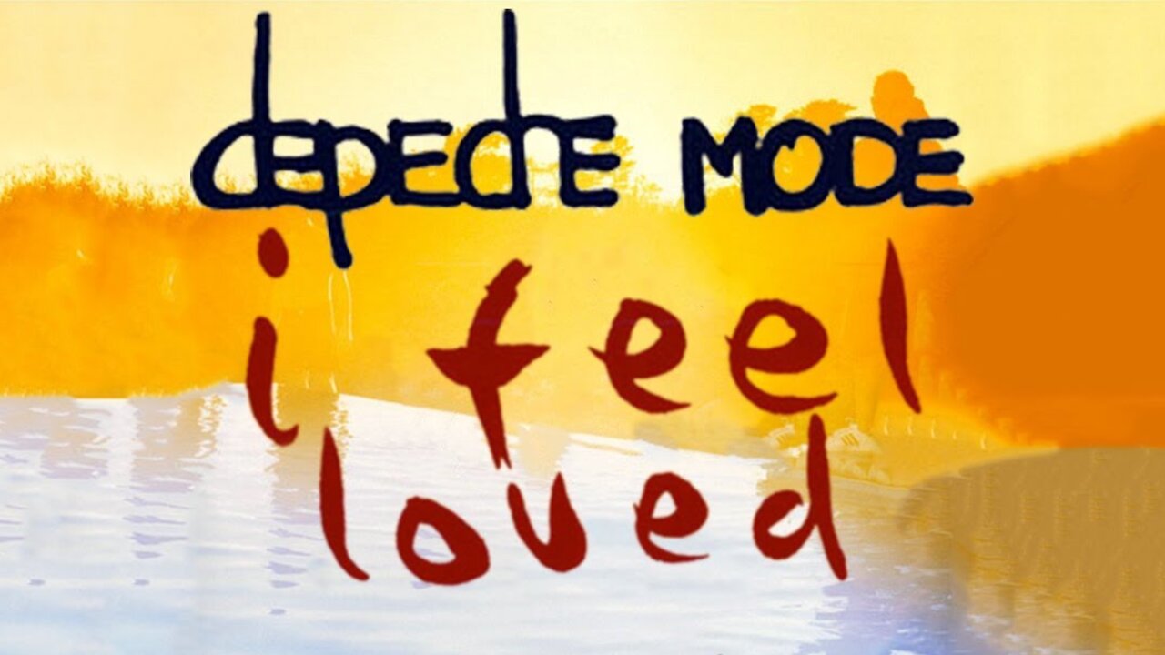 Depeche Mode - I Feel Loved [OSYA RMX 2025]
