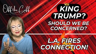 Youtube Replay: Greenland? Canada? L.A. Fires? What Does That Have to do with Trump?!?