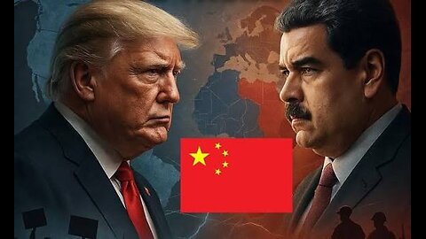 Bombshell Economic war the unthinkable deal US just offered China and Venezuela