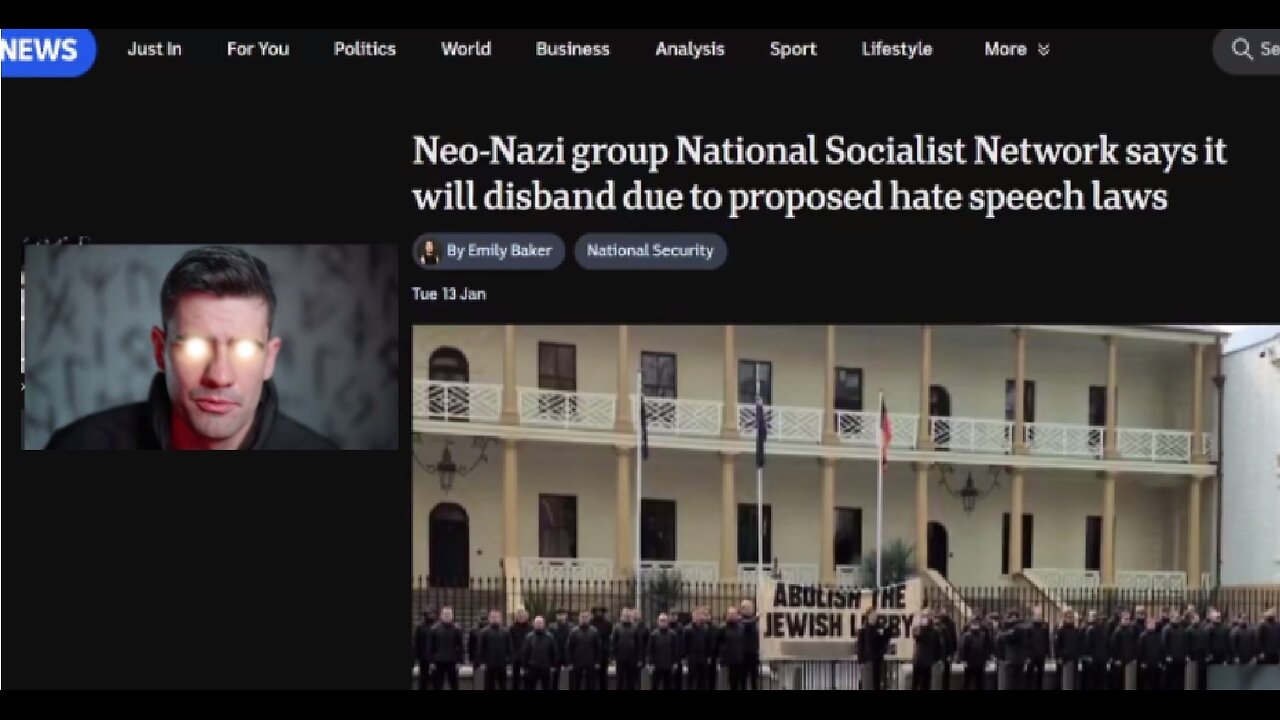 Farewell Second In Command - 1/16/2026 - JacobHersant