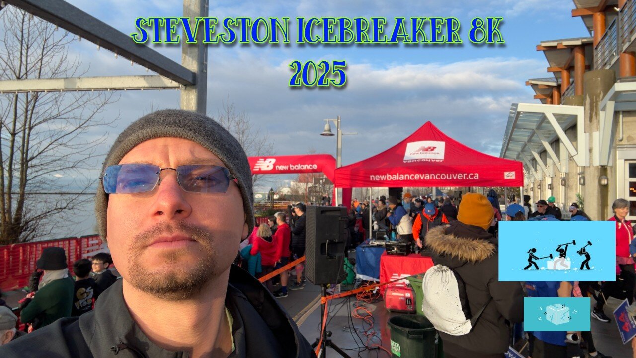 8k Ice Breaker Race POV