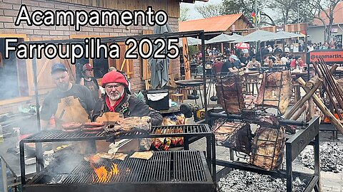 Acampamento Farroupilha 2025 | 20 de Setembro | Dia do Gaúcho | Rio Grande do Sul